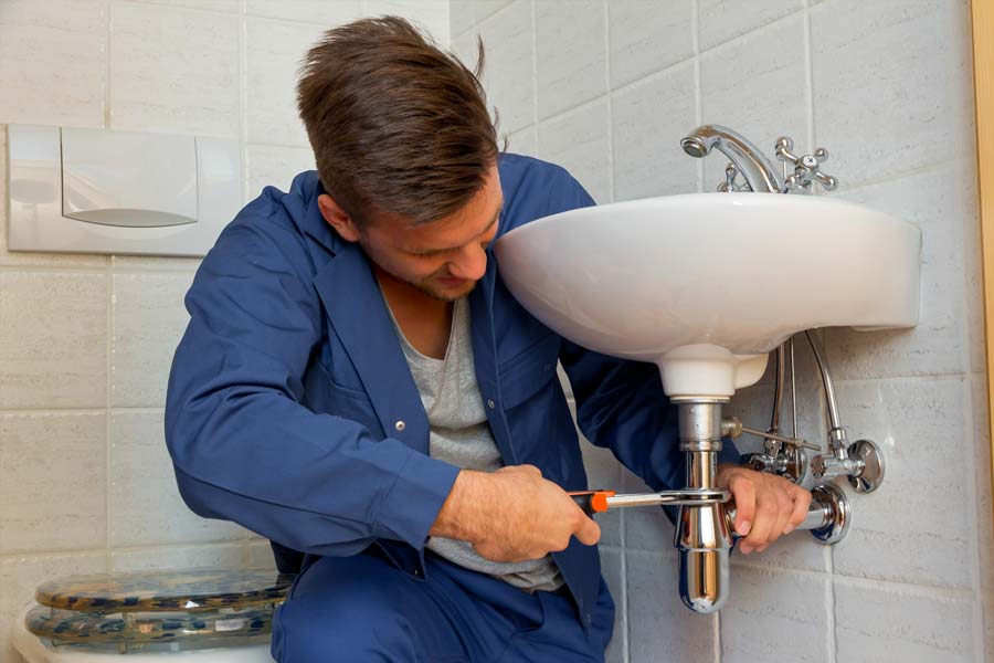 Rückstausicherung Rohrreinigung Flörsbachtal